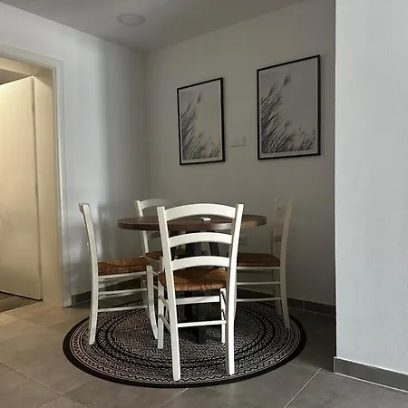 Bluebay Oasis Deluxe Apartment Fazana Exterior photo